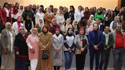 برنامج تدريبى مكثف لفتيات ملتقى أهل مصر بالوادى الجديد