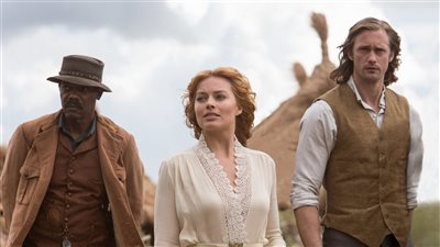 بطولة مارجوت روبي.. فيلم The Legend Of Tarzan يتصدر الأكثر مشاهدة 