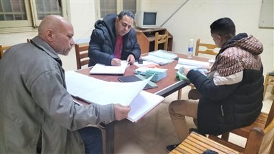 متابعات ميدانية لمديري إدارات الشباب والرياضة بالقليوبية