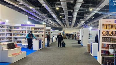 بهي الدين: نسخة معرض الكتاب الحالية استثنائية ومتميزة (شاهد) 