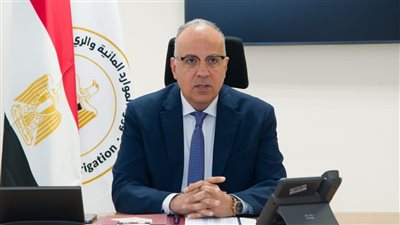 وزير الري: ندرة المياه بمنطقة المتوسط مثيرة للقلق ومن المتوقع تتفاقم بسبب التغيرات المناخية