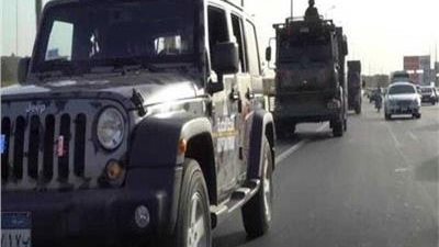 حوادث ضبط 25 قضية اتجار في العملات الأجنبية بـ11 مليون جنيه