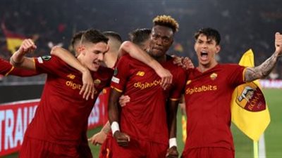 تشكيل روما المتوقع لمواجهة فينورد بالدوري الأوروبي