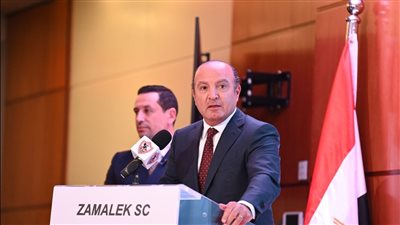 هانى برزي: مجلس إدارة الزمالك واجه تحديات كثيره فى ١٠٠ يوم