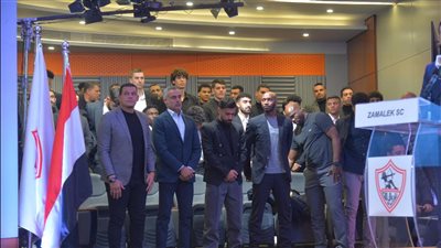 جوزيه جوميز:إسم الزمالك يكفى لى واسعى لإسعاد الجماهير