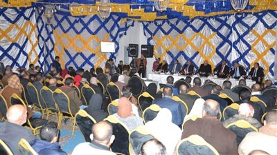 سكرتير عام البحيرة يشهد المنتدى الترويجي الأول بحوش عيسي