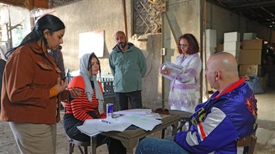 شخصية هنادي مهنا فى 