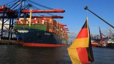 تراجع يفوق التوقعات للصادرات فى ألمانيا 