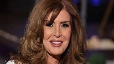 ميرفت أمين والدة دياب وأمير المصري فى 