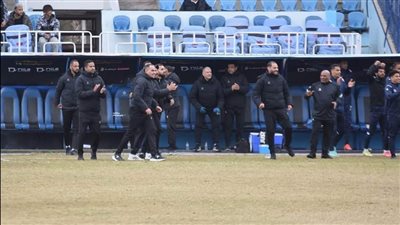 دوري المحترفين .. غزل المحلة يواجه المقاولون العرب ودياً