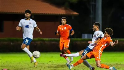 مودرن فيوتشر يهزم أبو قير للأسمدة في ثالث ودياته بمعسكر برج العرب 