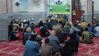 ندوات بمساجد الفيوم احتفالا بذكرى