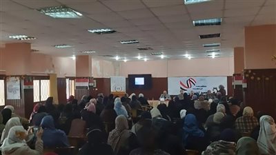 شجع بلدك واعرف حقك .. دعم المنتج المصري وحقوق المستهلك ..ندوة توعوية بالإسكندرية 