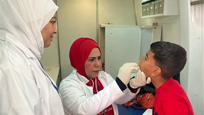 قافلة طبية بالمُلاك ضمن مبادرة 