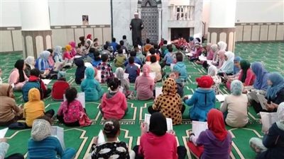 أوقاف الفيوم تواصل تنفيذ فعاليات برنامج 