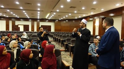انطلاق دورة التوعية المجتمعية للشباب بالتعاون بين الأزهر والشباب والرياضة والتعليم العالي