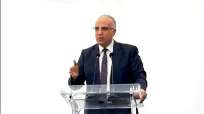 وزير الري: تعزيز التعاون بين الشمال والجنوب لتبادل الخبرات في تحديات المياه