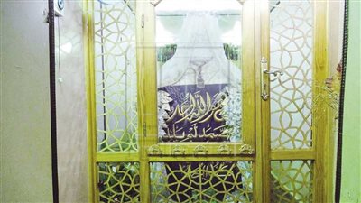 حكاية مسجد ضريح أم الغلام «تجاور فاطمة بنت الحسن».. وخلافات حول شخصيتها