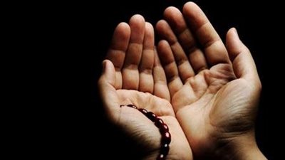 الدعاء عند سقوط المطر