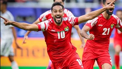 موعد مباراة الأردن وكوريا الجنوبية اليوم في كأس آسيا والقنوات الناقلة