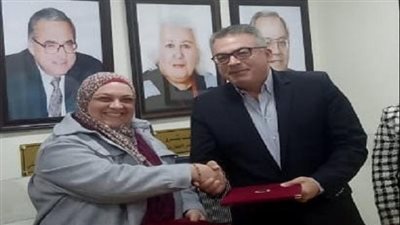 توقيع بروتوكول تعاون بين «الأمانة العامة للصحة النفسية وعلاج الإدمان» وكلية طب جامعة عين شمس