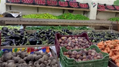 إرتفاع أسعار الفاكهة والخضروات اليوم الثلاثاء 6 فبراير بالفيوم 