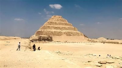 الحكومة تكشف حقيقة تضرر مجموعة من التماثيل الأثرية بمنطقة آثار سقارة