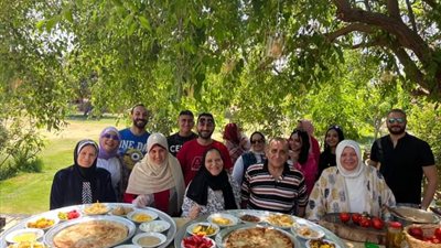 عين غصين تضع الإسماعيلية على خريطة السياحة الريفية  