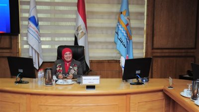 تطوير وتنمية القدرات الإدارية لأعضاء هيئة التدريس بجامعة كفر الشيخ