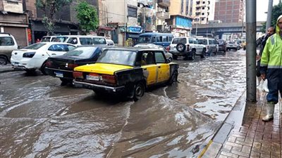   تحسن نسبى في طقس الإسكندرية مع نهاية شهر 