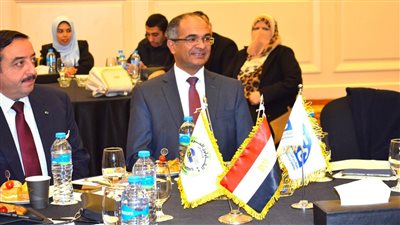 تفاصيل مشاركة نائب وزير الإسكان في المؤتمر العلمي لرفع كفاءة محطات الصرف 