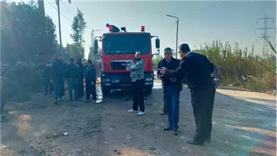 مصرع وإصابة 3 أشخاص في انفجار أنبوبة غاز بشبين القناطر |القصة الكاملة 