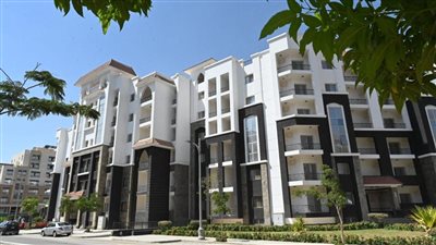 شاهد.. آخر تطورات الحي السكني الثالث “R3” بالعاصمة الإدارية الجديدة