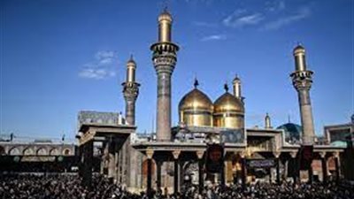 جرحى ومصابون في انهيار سقيفة موكب عزاء بالعراق