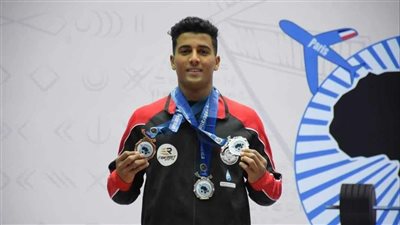 في ظهور مميز..مصر تحصد 6 ميداليات في اليوم الأول لبطولة إفريقيا للاثقال