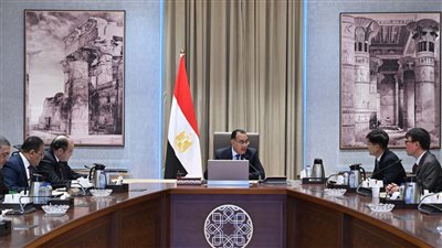 مدبولي يلتقي رئيس مجلس إدارة شركة 