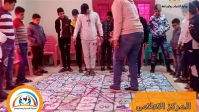 قافلة مائية لترشيد الاستهلاك والحفاظ على الصرف الصحي بمركز شباب الكشح