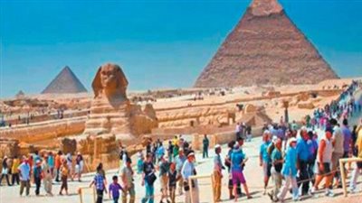 عمرو القاضى رئيس هيئة تنشيط السياحة فى حديثه لـ«الوفد»: إيرادات السياحة الفعلية أعلى من حصيلة البنك المركزى