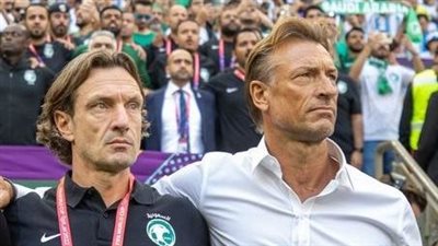 أول تعليق من مساعد هيرفي رينارد حول مفاوضات تدريب منتخب مصر (خاص)