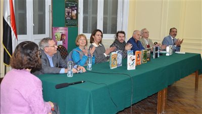 شاعر روسي يترجم أعمال صلاح عبد الصبور 