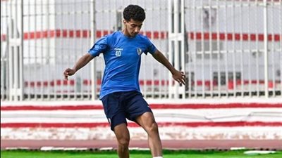 مدرب الزمالك يفاجأ إيشو بحديث خاص بعد تجديد عقده 