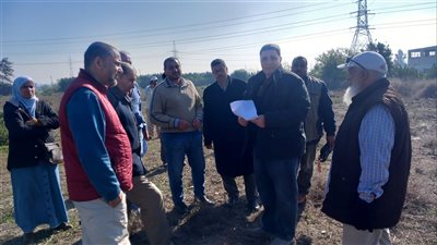  محافظ الدقهلية يوجه بمعاينة مواقع إنشاء المشروعات الاستثمارية 