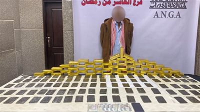 ضبط تجار حشيش بحوزتهم بضاعة بـ2,5 مليون جنيه في الشرقية