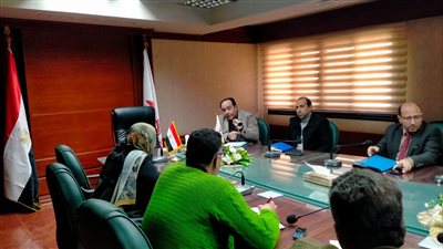 تشكيل اللجنة العليا لمكافحة الأوبئة والأمراض المعدية بسوهاج 