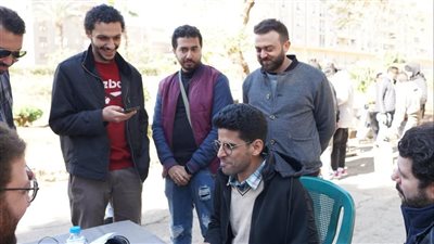 حمدي المرغني ينضم لدراما رمضان 2024 بـ