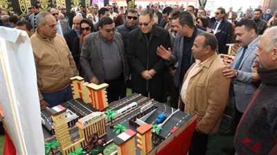 افتتاح مدرسة محمد عبد السميع للتعليم الاساسي بقرية بني جري 