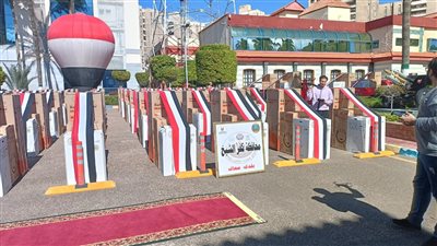 محافظ كفر الشيخ يشهد توزيع الأجهزة الكهربائية للأسر الأولي بالرعاية