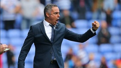 جوميز يصحح أخطاء لاعبى الزمالك فى الفقره الخططيه 