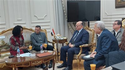 محافظ القاهرة: المنتدى الحضري العالمي ثاني أهم حدث على أجندة الأمم المتحدة 