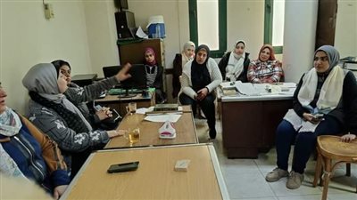 تموين الغربية يقيم ندوة بعنوان 